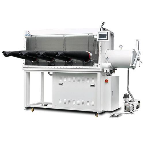 Isolator Handschuhbox - 4GBS  - Changshu Tongrun Electronic Technology Co., Ltd. - für Laboranwendung / für die Pharmaindustrie / für das Laserschweißen