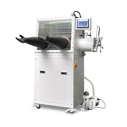 Isolator Handschuhbox - 3S MINI  - Changshu Tongrun Electronic Technology Co., Ltd. - für die Pharmaindustrie / aus Edelstahl 304