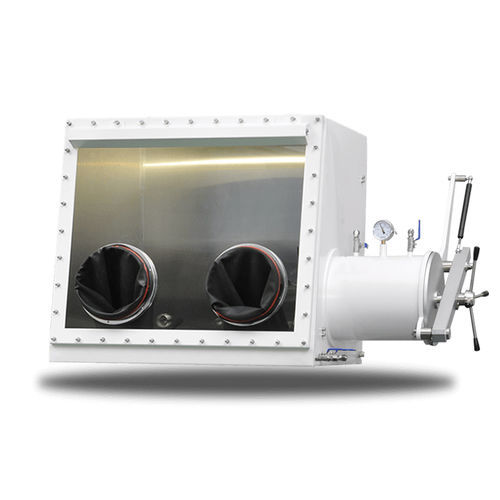 Edelstahl-Handschuhbox - B-type series - Changshu Tongrun Electronic Technology Co., Ltd. - Isolator / aus Edelstahl 304