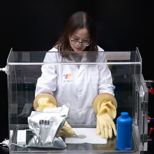 Acryl-Handschuhbox - A types series - Changshu Tongrun Electronic Technology Co., Ltd. - unter kontrollierter Atmosphäre / für die Pharmaindustrie / für Laboranwendung