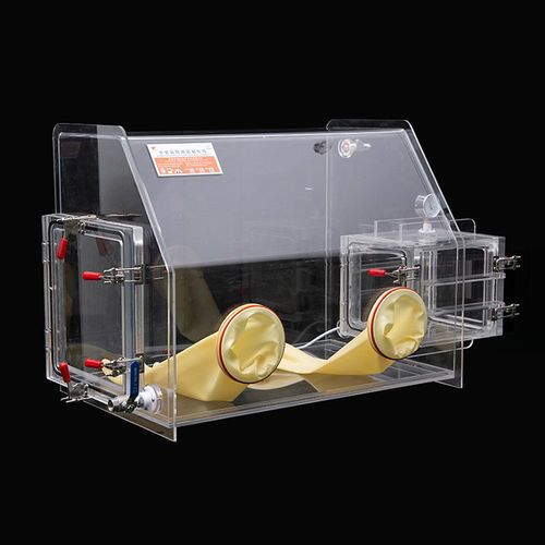 Acryl-Handschuhbox - B-type series - Changshu Tongrun Electronic Technology Co., Ltd. - unter kontrollierter Atmosphäre / für die Pharmaindustrie / für Laboranwendung