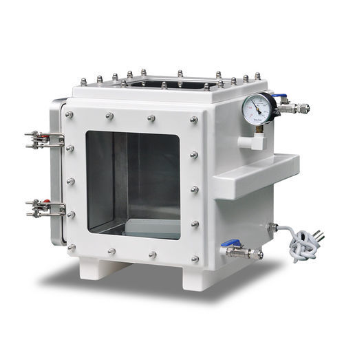 Edelstahl-Vakuumkammer - VB series - Changshu Tongrun Electronic Technology Co., Ltd. - Acryl / Druck