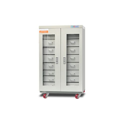 Trockenschrank - Changshu Tongrun Electronic Technology Co., Ltd. - Lager / auf Rollen / mit Schublade