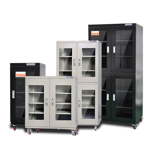 Trockenlagerungsschrank - 1428L - Changshu Tongrun Electronic Technology Co., Ltd. - Lager / auf Rollen / Stahl