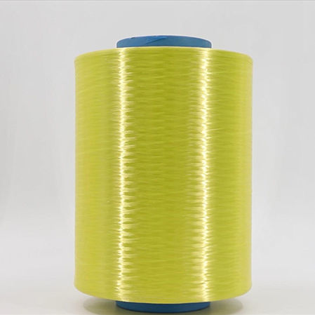 Para-Aramid-Filamentgarn - Sinoara Advanced Materials Co.,Ltd - gelb