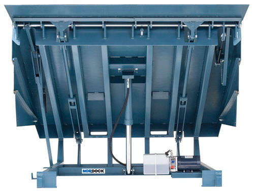 Hydraulische Überladebrücke - FLEX-LIP® SHF - Nordock Inc.