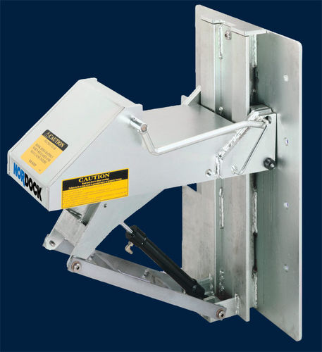Immobilisierungssystem für Fahrzeuge - TRUCK-LOCK® ATL - Nordock Inc.