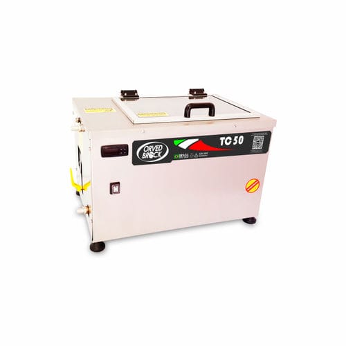 Elektrischer Kocher - TC 50 - Orved Brock - Vakuum / für Fleisch / für Gemüse