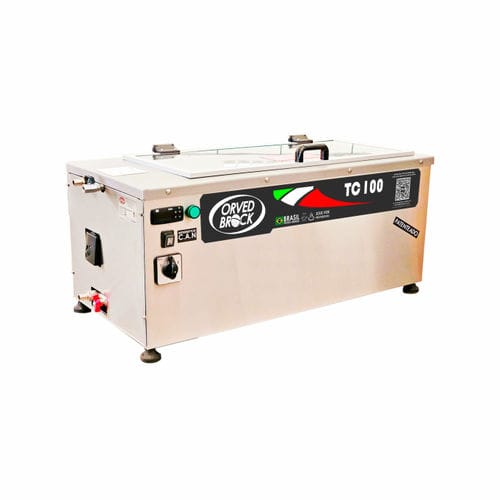 Vakuumkocher - TC 100 - Orved Brock - elektrisch / für Fisch / für Schalentiere