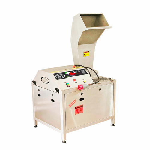 Reißmaschine für gekochtes Fleisch - DFC30 - Orved Brock - für gekochtes Hühnchen / für kontinuierliche Produktionslinien / Hochleistung