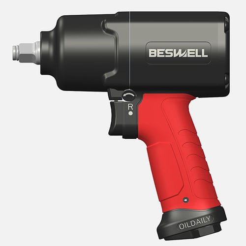 Pneumatischer Schlagschrauber - BW-112XN - Taizhou Beswell Machinery Co., Ltd. - 1/2" / Verbundwerkstoff