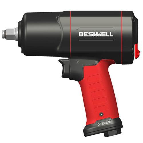 Pneumatischer Schlagschrauber - BW-112K - Taizhou Beswell Machinery Co., Ltd. - 1/2" / Verbundwerkstoff