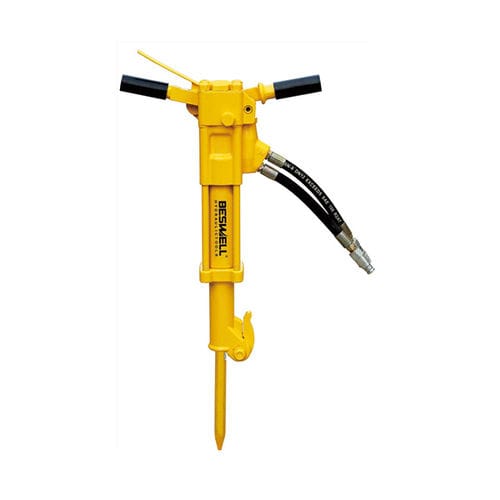 Hydraulikhammer - HPB01 - Taizhou Beswell Machinery Co., Ltd. - Abbruch / vertikal / leichtgewichtig
