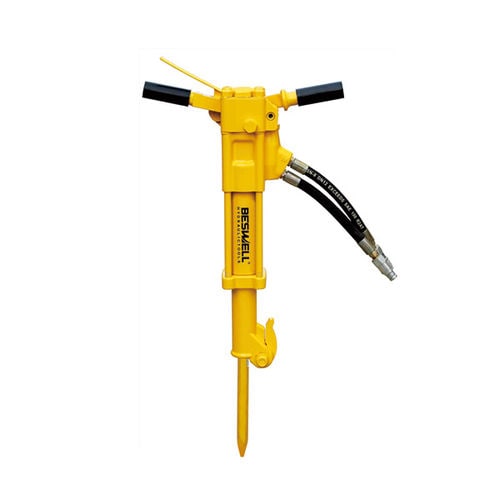 Hydraulikhammer - HPB05 - Taizhou Beswell Machinery Co., Ltd. - Abbruch / vertikal / Handgerät