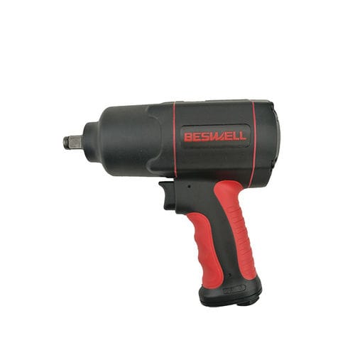 Pneumatischer Schlagschrauber - BW-112B - Taizhou Beswell Machinery Co., Ltd. - 1/2" / Verbundwerkstoff
