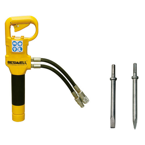 Hydraulischer Meißelhammer - HCH-01 - Taizhou Beswell Machinery Co., Ltd. - Abbruch / horizontal / vertikal