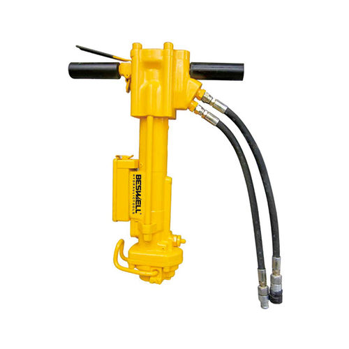 Hydraulischer Meißelhammer - HDHD-02 - Taizhou Beswell Machinery Co., Ltd. - Abbruch / vertikal / Handgerät