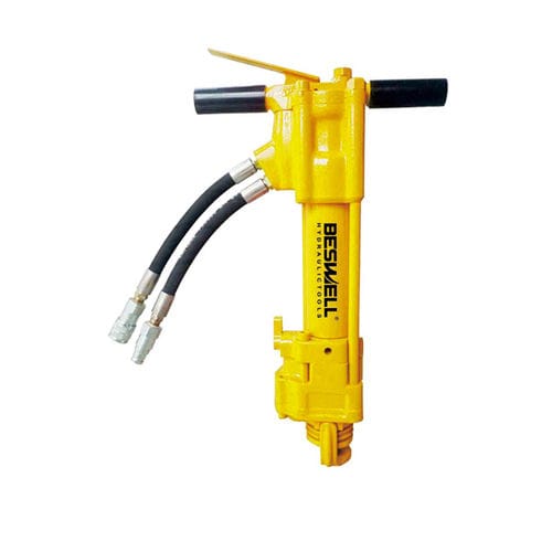 Hydraulischer Meißelhammer - HHD-01 - Taizhou Beswell Machinery Co., Ltd. - Abbruch / vertikal / Handgerät