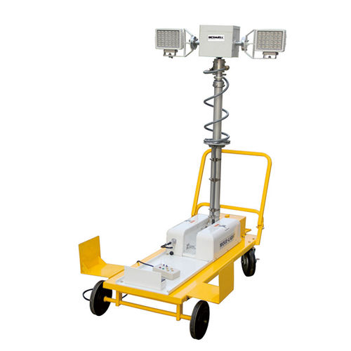 LED-Lichtmast - PMLT-01 - Taizhou Beswell Machinery Co., Ltd.