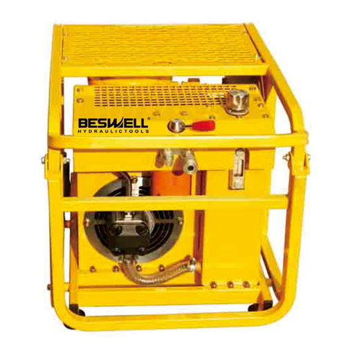 Hydraulikaggregat mit Elektromotor - HPU-10 - Taizhou Beswell Machinery Co., Ltd. - kompakt / tragbar