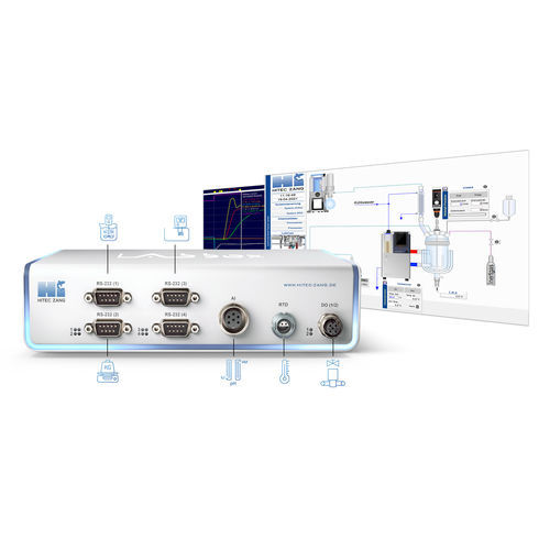 Automatisierungsystem für Laboranwendungen - LabBox - HiTec Zang GmbH - für Prozess / für die Prozess-Steuerung / für die Datenerfassung