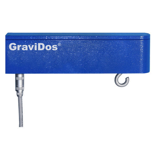 Laborwaage - GraviDos® IW-GRAVIHW series - HiTec Zang GmbH - elektronisch / Plattform / Kilogramm