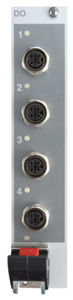 Digitales E/A-Modul - LM-DO	 - HiTec Zang GmbH - 4 Digitalausgänge / Automatisierung / für DIN-Schiene