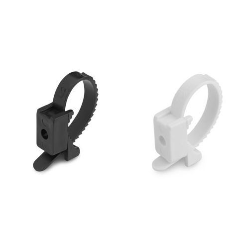 Polyethylen-Kabelbinder - SF series - INEGVA LLC - Metall