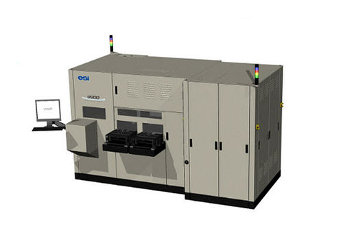 Laser-Schneidemaschine - 9900 - New Wave Research - für Kunststoffe / für Wafer / CNC