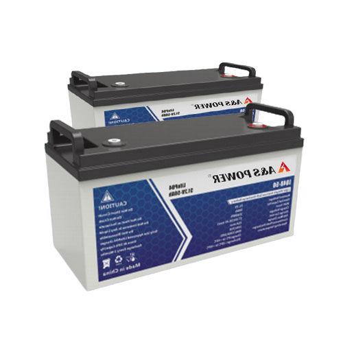 LiFePO4-Batteriemodul - AS48-50 - Shenzhen AS Power Technology Co., Ltd - modular / Block / prismatisch