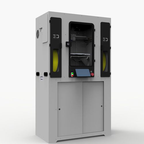 3D-Drucker / Nylon - 333 DRY - 3D Dream - ABS / carbonfaserverstärkter Kunststoff / PLA