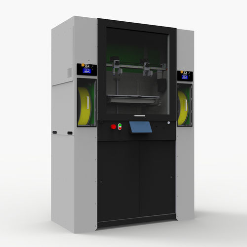 3D-Drucker / Nylon - 533 DUAL - 3D Dream - ABS / PLA / TPU