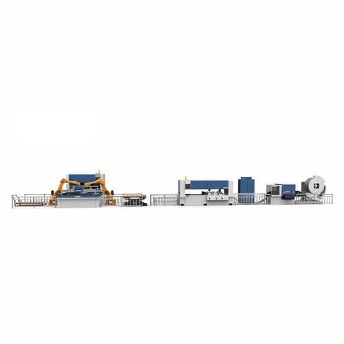 Bandgespeiste Stanzmaschine - Wuhan Remcor Technology Co.,ltd - automatisch / hydraulisch / servoelektrisch