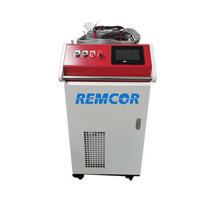 Faserlaser-Schweißmaschine - AWN series - Wuhan Remcor Technology Co.,ltd - manuell / mit Rollen / für Karbonstahl