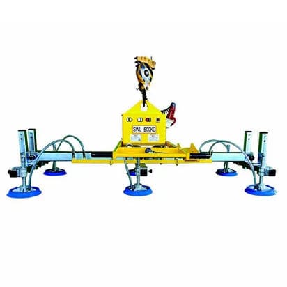 Vakuumheber mit Wechselstrom - RT-XX series - Wuhan Remcor Technology Co.,ltd - H-Profil / für Glasplatten / für Blech