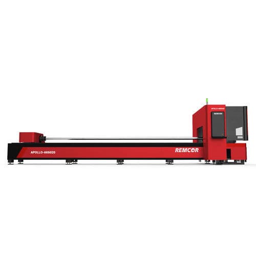 Faserlaser-Schneidemaschine - Apollo AK - Wuhan Remcor Technology Co.,ltd - 2D-Laser / 3D-Laser / für Aluminium