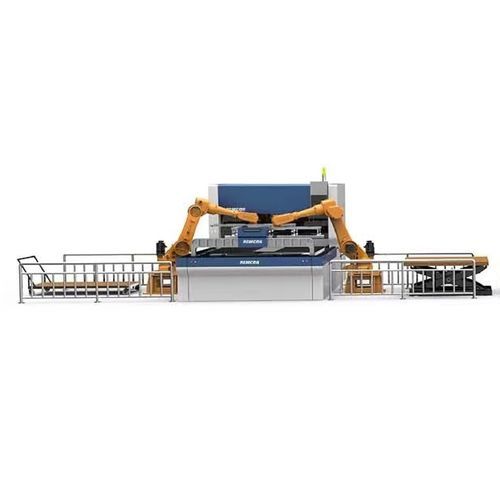 Elektrohydraulische Biegemaschine - RMZ03 series - Wuhan Remcor Technology Co.,ltd - für Blech / automatisch / CNC