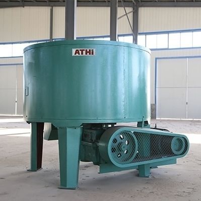 Dynamischer Mischer - S14 series - Antai Heavy Industry Machinery Co., Ltd. - Batch / Pulver / für die Glasindustrie