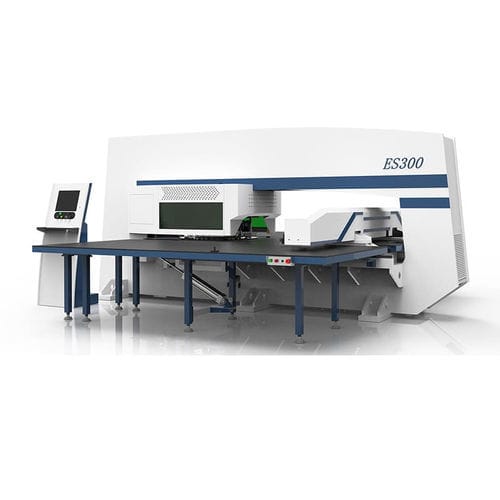 CNC-Stanzmaschine - D-ER300 - Antai Heavy Industry Machinery Co., Ltd. - für Blech / Form / Stanzen