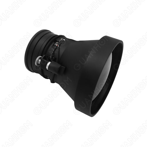Zoom-Kameraobjektiv - GLE100E - Quanhom Technology Co., LTD - für die Sicherung / für Detektion / Inspektion