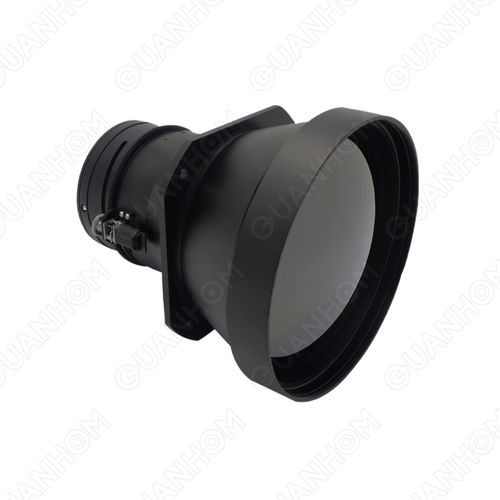 Zoom-Kameraobjektiv - GLE150E - Quanhom Technology Co., LTD - für die Sicherung / für Detektion / Inspektion