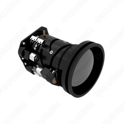 Zoom-Kameraobjektiv - GCZ25-10516D - Quanhom Technology Co., LTD - Infrarot / für die Sicherung / für Detektion
