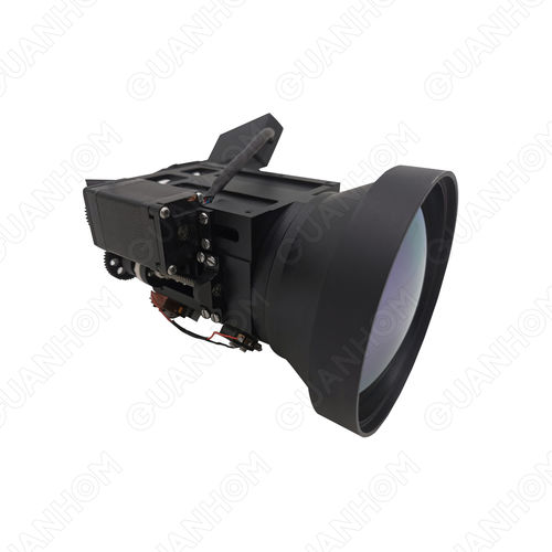 Infrarot-Kameraobjektiv - GLD40N120 - Quanhom Technology Co., LTD - für die Sicherung / für Detektion / Inspektion