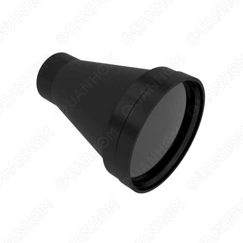 Infrarot-Kameraobjektiv - GLA12512KD - Quanhom Technology Co., LTD - für die Sicherung / für die industrielle Bildverarbeitung / kompakt