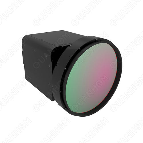 Zoom-Kameraobjektiv - GMZ36.4-110055UAV06 - Quanhom Technology Co., LTD - Infrarot / für die Sicherung / für Detektion