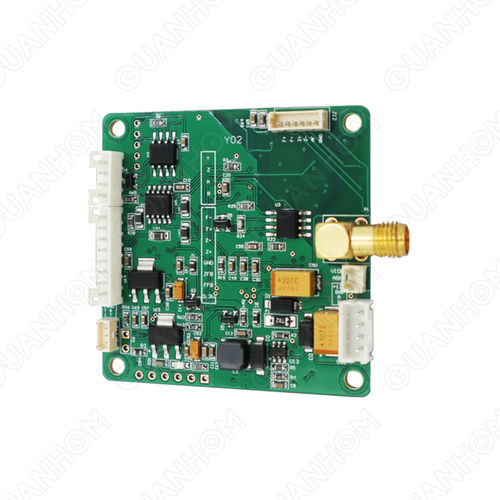 Kontrollsteckkarte - Y02 - Quanhom Technology Co., LTD