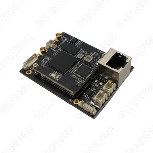 Video-Transcoder - SDI+CVBS - Quanhom Technology Co., LTD