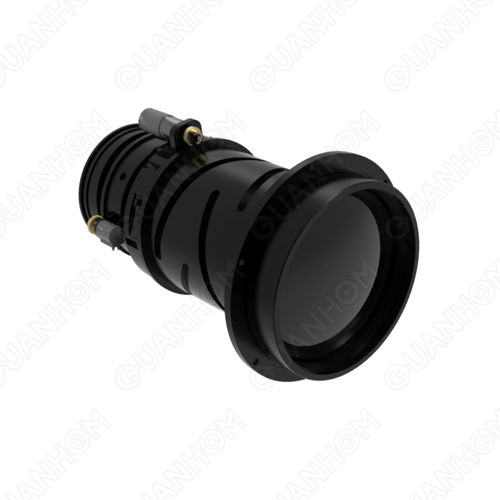Varifokal-Kameraobjektiv - GCZ42511FKD - Quanhom Technology Co., LTD - für die Sicherung / für Detektion / zur Bilderfassung