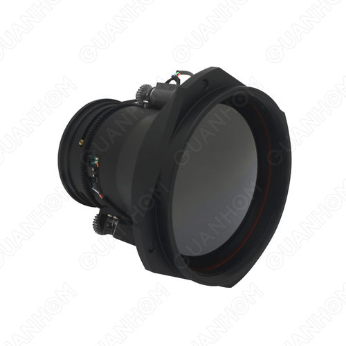 Infrarot-Kameraobjektiv - GLE12014FD - Quanhom Technology Co., LTD - für die Sicherung / Inspektion / IR