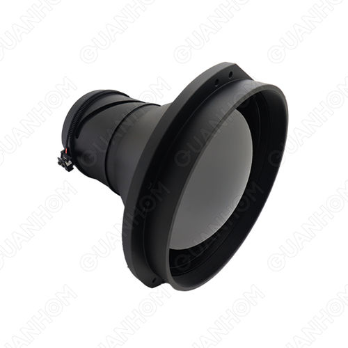 Infrarot-Kameraobjektiv - GLD60N180FD - Quanhom Technology Co., LTD - für die Sicherung / Inspektion / IR